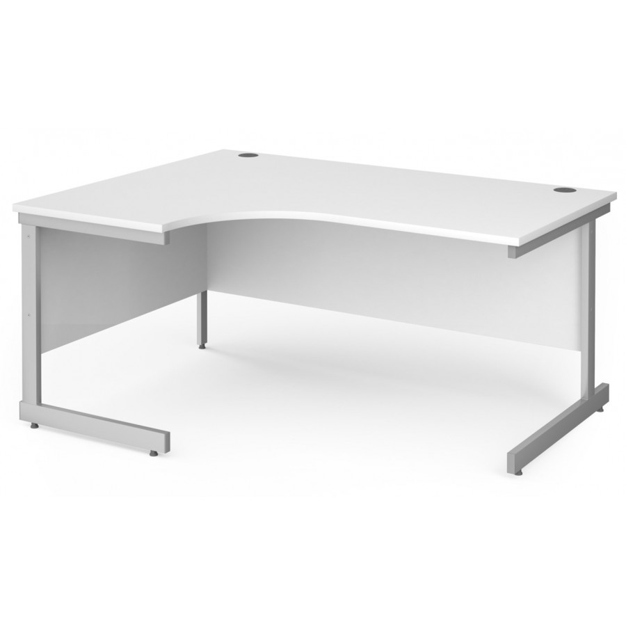 Harlow Ergonomic Corner Office Desk